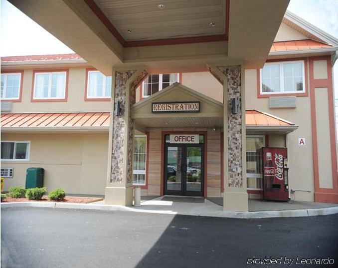 Skyview Motel Fort Lee Esterno foto