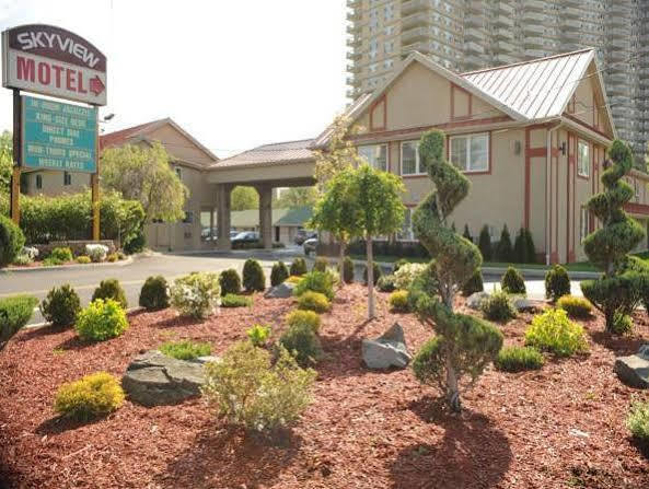 Skyview Motel Fort Lee Esterno foto
